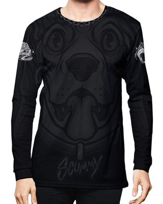 PROTOHYPE X SCUMMY BEARS - LONG SLEEVE TEE - Scummy Bears