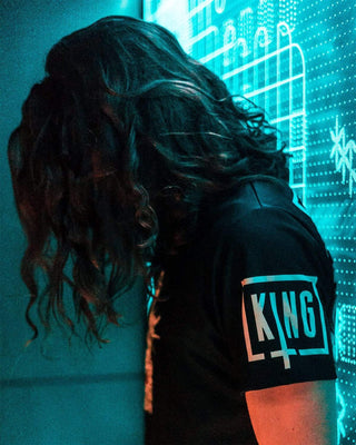 SULLIVAN KING X SCUMMY BEARS - SKULLIVAN - LONG TEE - Scummy Bears