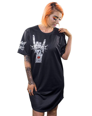 SULLIVAN KING X SCUMMY BEARS - SKULLIVAN - LONG TEE - Scummy Bears