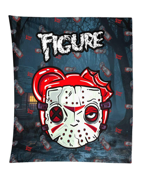 FIGURE -JASON - TAPESTRY - Scummy Bears