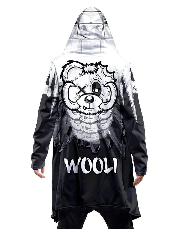 WOOLI X SCUMMY BEARS - CLOAK - Scummy Bears