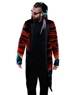 WOOLI X SCUMMY BEARS - DUALITY - CLOAK